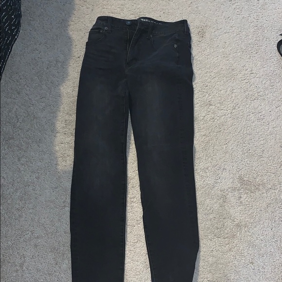 American Eagle Outfitters Denim - American Eagle Black Jeans